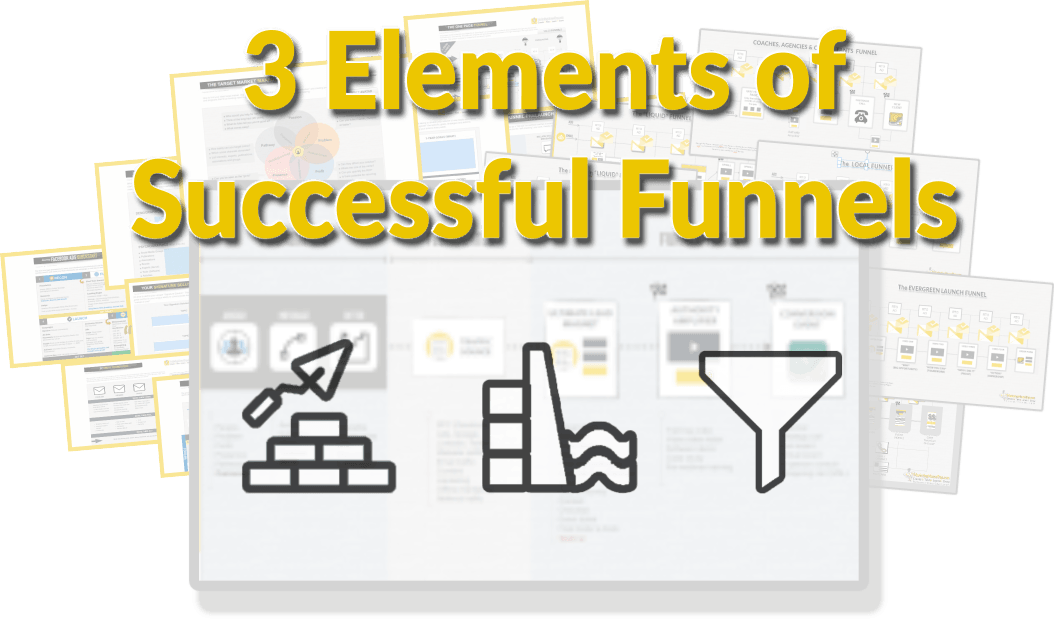 Mmtgrow 3 Elements Of Every Successful Sales Funnel - Statistical Graphics (1054x620), Png Download