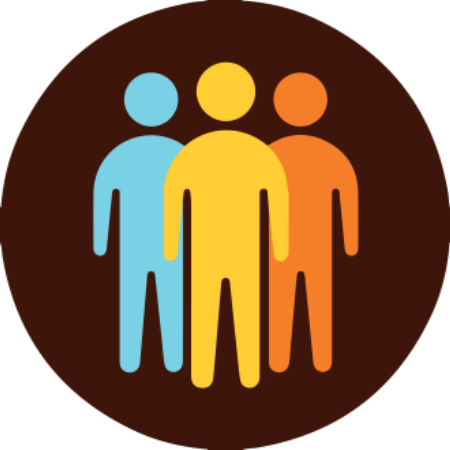 Leadership Icon - Diferencias Individuales Png (450x450), Png Download