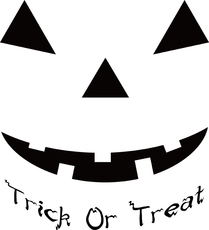 Halloween , Trick Or Treat , Pumpkin Grimace (709x780), Png Download