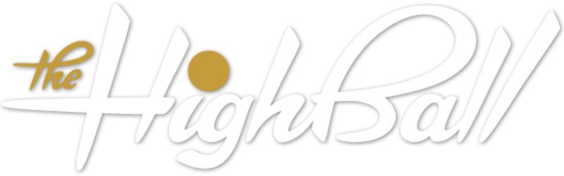 Magnifico And Sideways Grimace - Highball Logo (800x251), Png Download