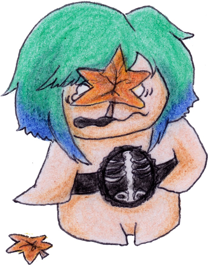Darkrevette Fait Son Bêtisier - Cartoon (750x910), Png Download