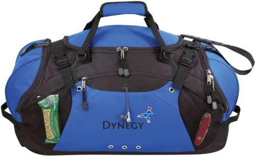 Deluxe Ripstop Duffel Bag (25"x14") Quantity(36) (500x554), Png Download