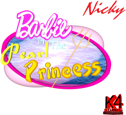 Películas De Barbie Fondo De Pantalla Titled Barbie - De Barbie 3d Hd (500x500), Png Download