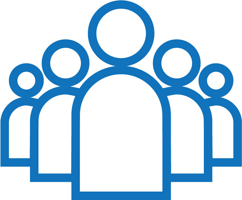 Leadership Icon -01 - Vector Graphics (1000x1000), Png Download