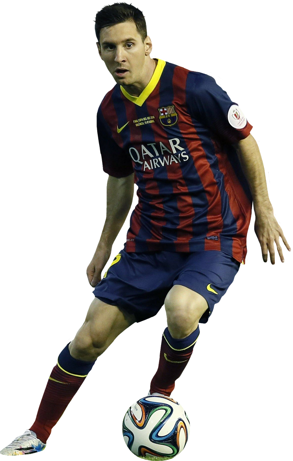 Source - - Lionel Messi (1017x1600), Png Download