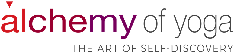 Alchemy Of Yoga - Yoga (861x250), Png Download
