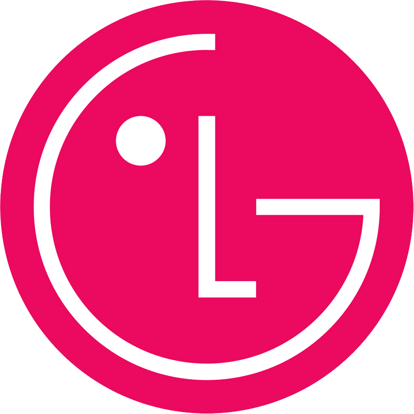 Lg Logo Png (850x850), Png Download