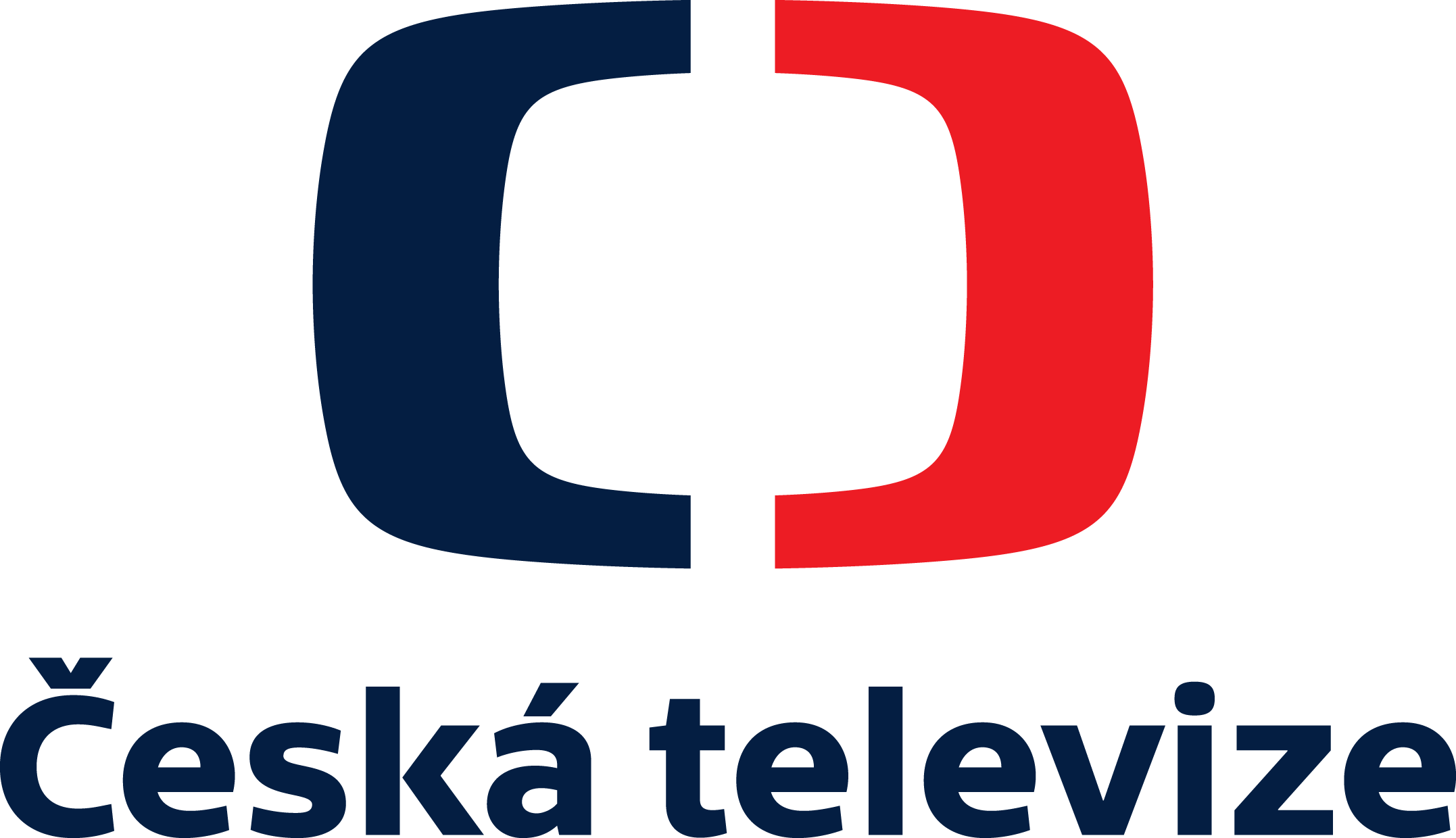 Ceska Televize (2154x1240), Png Download