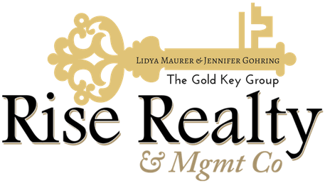 The Gold Key Group, Rise Realty Co - Health At Home: Lifetime [book] (500x284), Png Download