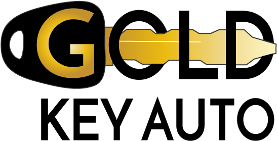 Gold Key Auto - Gold Key Auto Inc (1200x300), Png Download