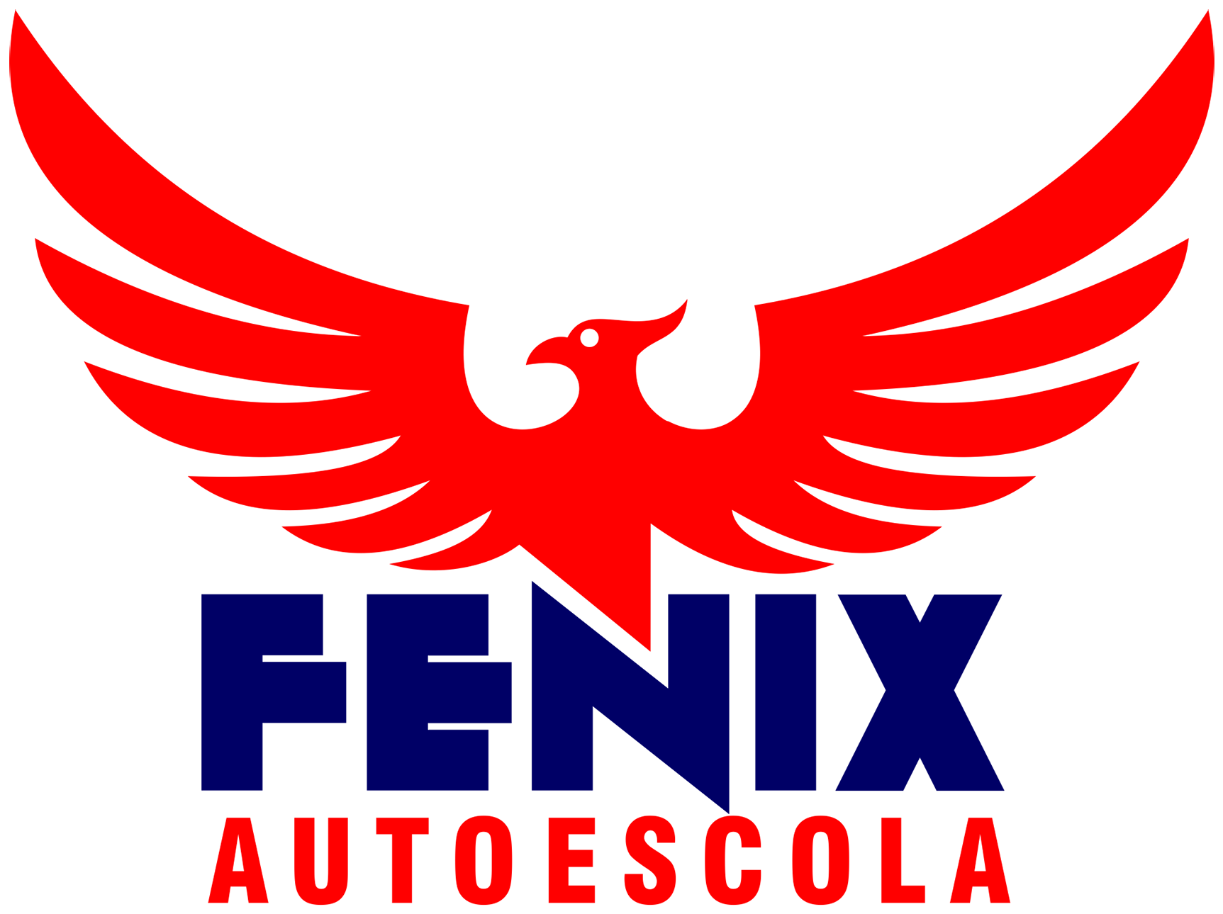 Phoenix Bird (1869x1390), Png Download
