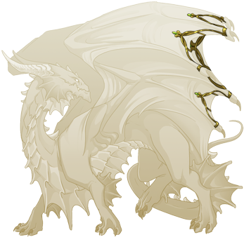 Diaphanous Sylvan Lattice Guardian F - Portable Network Graphics (350x350), Png Download