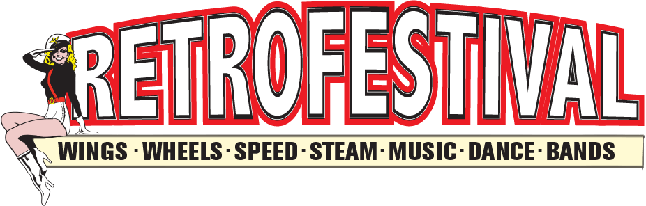 Retro Festival Newark - Retro Festival Newbury 2017 (926x296), Png Download