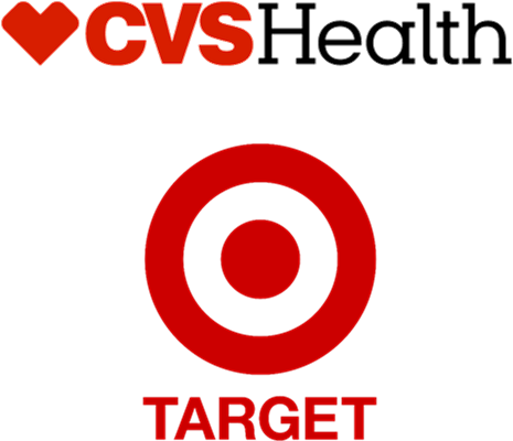 Cvs To Acquire, Rebrand And Operate Target Pharmacies - Cvs Health Corp (474x426), Png Download
