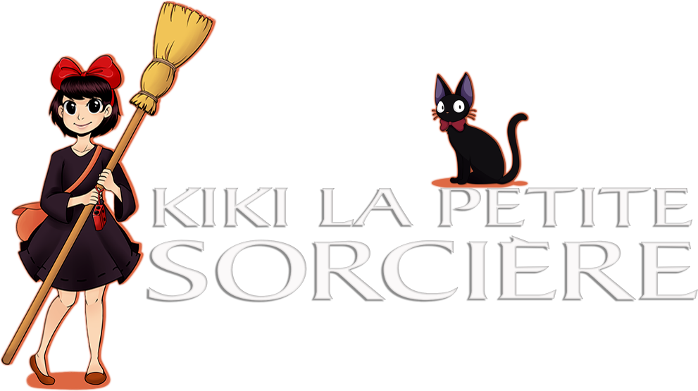 Kiki's Delivery Service Image - Kiki's Delivery Service (991x555), Png Download