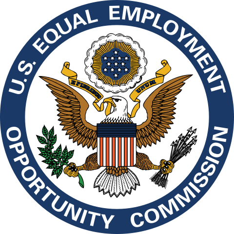 Seal Of The U - Us Equal Employment Opportunity Commission Logo (480x480), Png Download