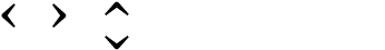 Tp3-arrows - Black-and-white (660x440), Png Download