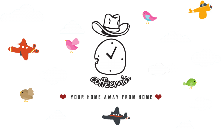 A Singaporean Man Has Set Up A Cafe Business Where - Coffeemin (800x450), Png Download