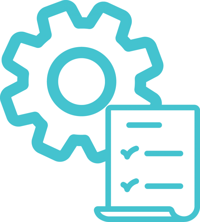 Technical Accounting Icon (768x853), Png Download