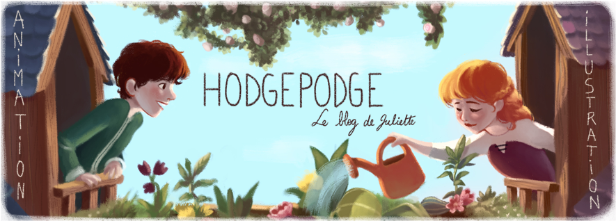 Hodgepodge - Storyboard (938x371), Png Download