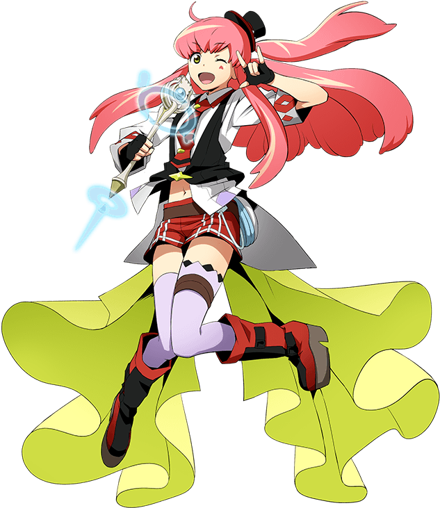 8c2ycik - Tetora From Log Horizon (640x800), Png Download