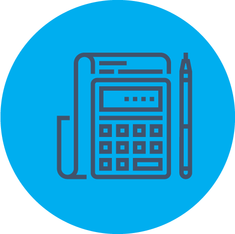 Selleraccountant Icon2 - Lesson Plan Icon (481x480), Png Download