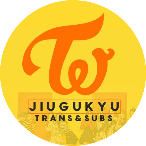Jiugukyu - Twice Logo (497x497), Png Download