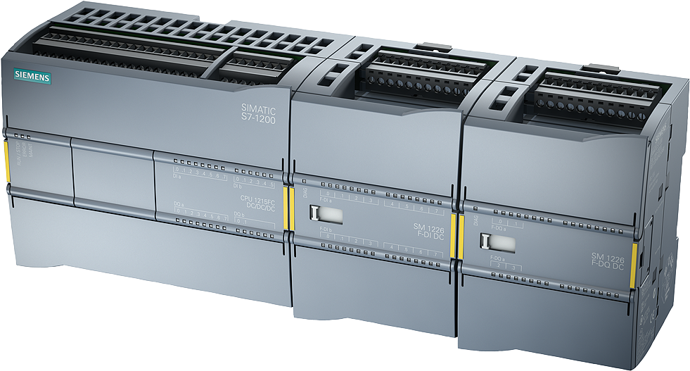 S7 1200 Siemens (1000x546), Png Download