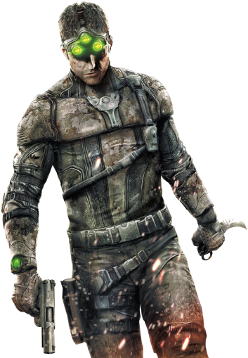 Download Download Png - Splinter Cell Blacklist F40 Pistol (425x600), Png Download