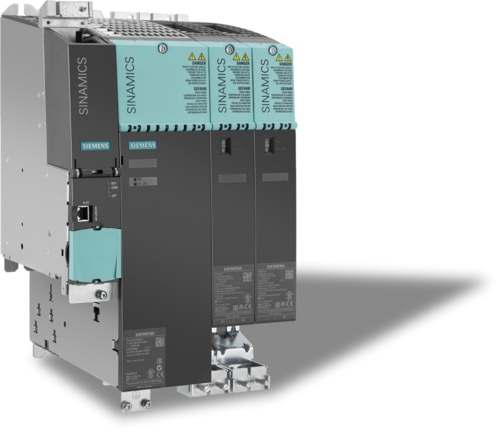 Single Phase Siemens Sinamics S120 Ac Drive - Sinamics S120 (500x432), Png Download