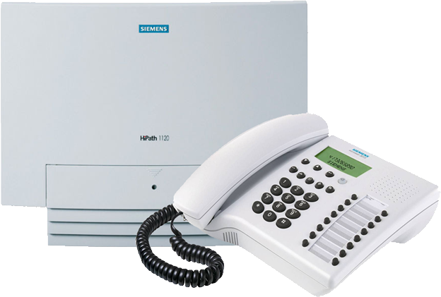 Siemens Hipath 1120 Image - Hipath 1120 (624x421), Png Download