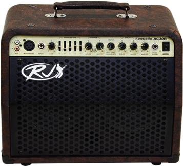 Rj Acoustic Master Amplifier - Acoustic Master (500x500), Png Download