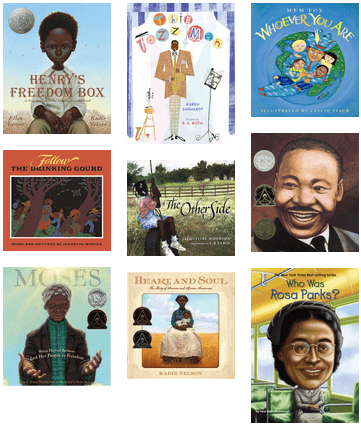 African American History Month Children's Books - Grosset & Dunlap Who Was Rosa Parks? (436x470), Png Download