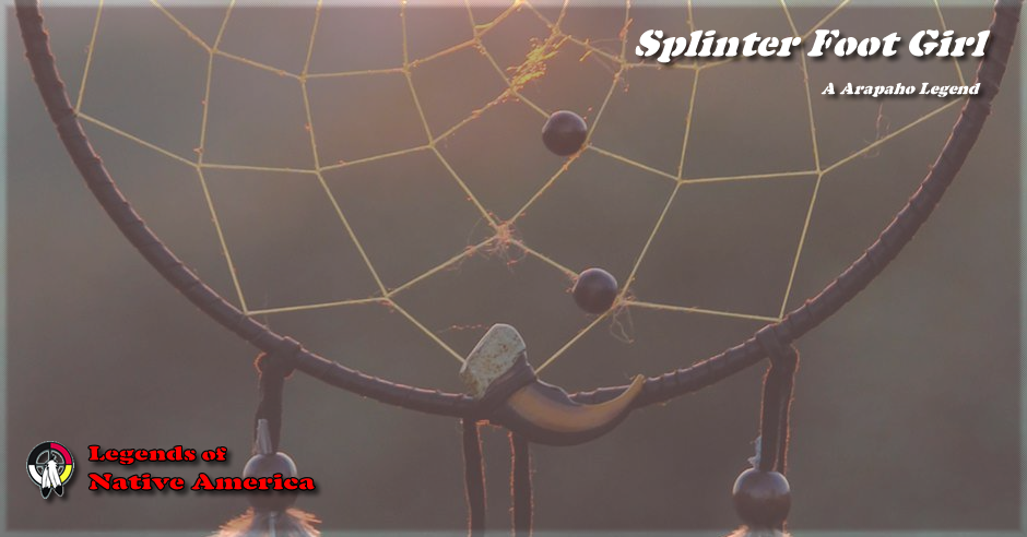 It Was In Winter And A Large Party Was On The War-path - Circle (940x492), Png Download