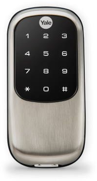 Get Amp Smart Locks As Part Of $1,500 In Equipment - Smart Lock (400x400), Png Download