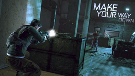 Tom Clancy's Splinter Cell Conviction (600x265), Png Download