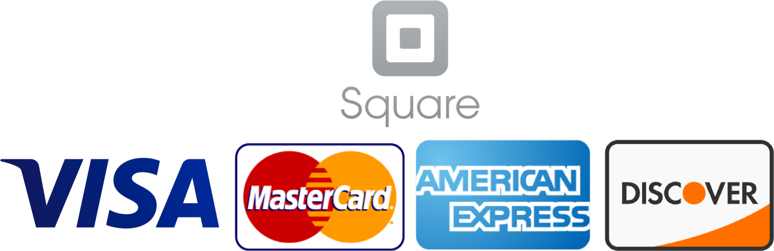 Square Visa Logo