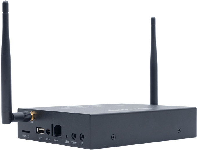 Ieast Rebox Streamamp Amp-i50b - Streaming Media (800x592), Png Download