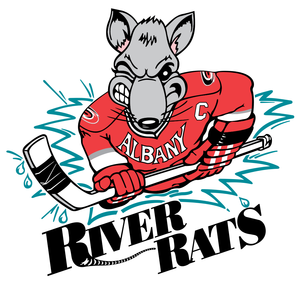 Albany River Rats - Albany River Rats Logo (1024x1024), Png Download