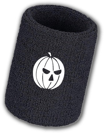 Helloween «pumpkin» Sweatband Large - Helloween (600x600), Png Download