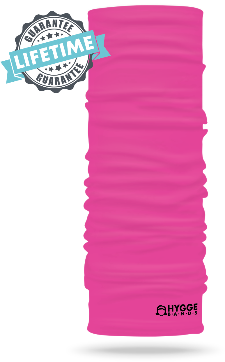 Breast Cancer Awareness Multi Use Headband - Headband (1181x1258), Png Download