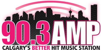 Amp Radio Calgary (600x315), Png Download