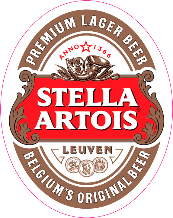 Logo Stella Artois Png - Stella Artois 24 Pack (1200x1200), Png Download