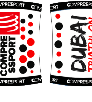 Compressport Sweat Band 3d - Dont Need Therapy I Just Need To Go (400x450), Png Download