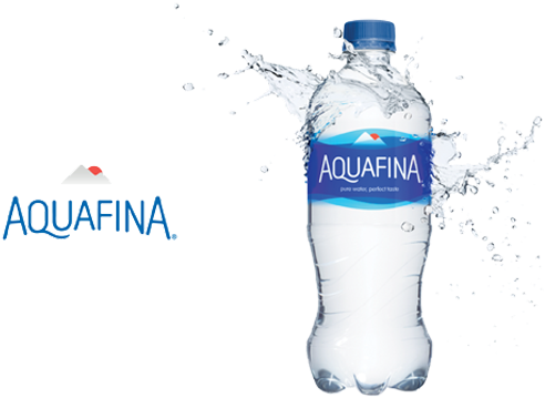 Pure Water ~ Perfect Taste - Aquafina Sparkling Beverage, Mango Pineapple - 12 Fl (494x416), Png Download