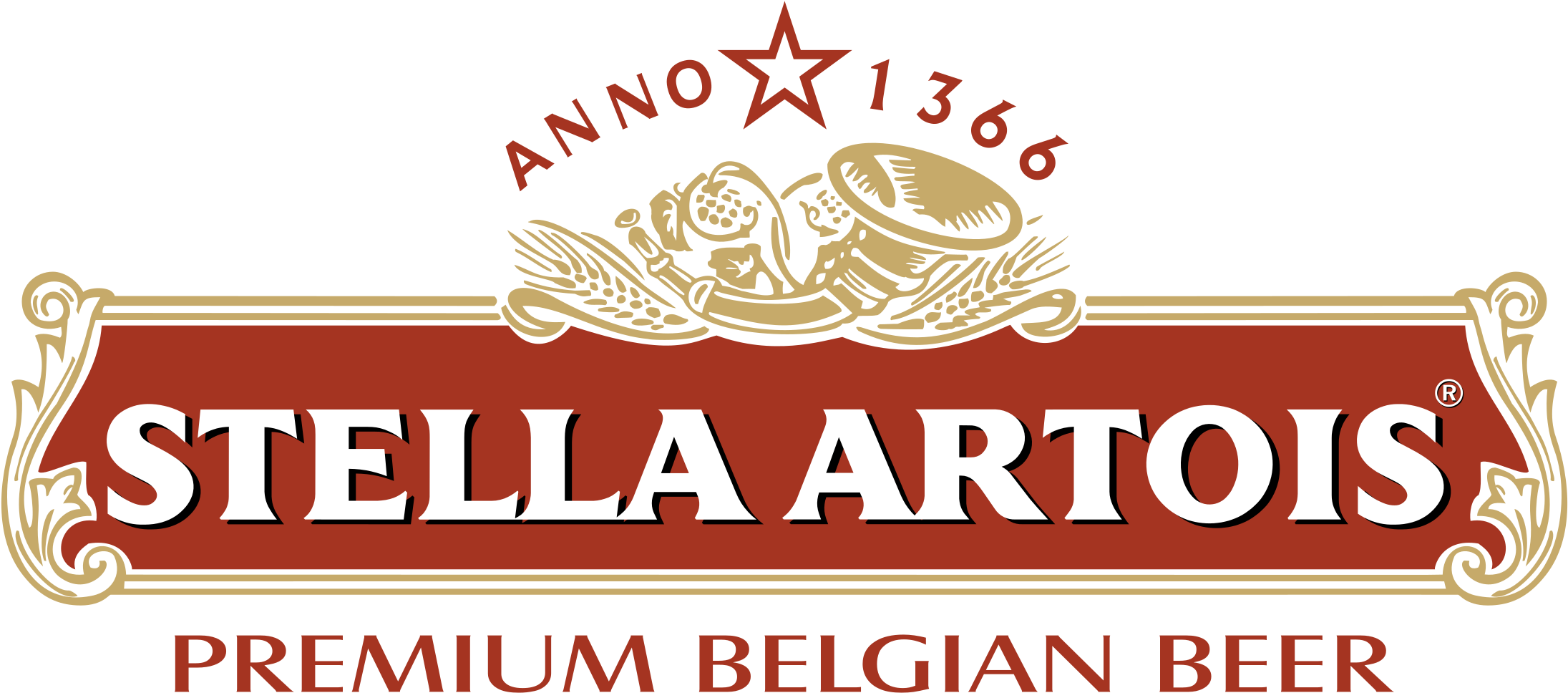 Stella Artois Logo Png Transparent - Stella Artois Logo Svg (2400x2400), Png Download