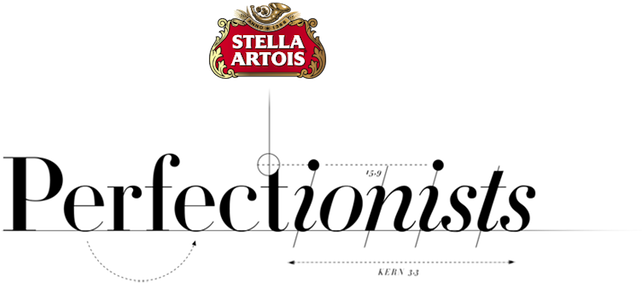 The Heroes Behind The World's Greatest Events - Stella Artois Lager - 12 Pack, 11.2 Fl Oz Cans (760x283), Png Download