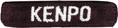 Kenpo Sweatband - Tiger Claw Inc. Sweatband Kenpo Sweat Band (400x400), Png Download