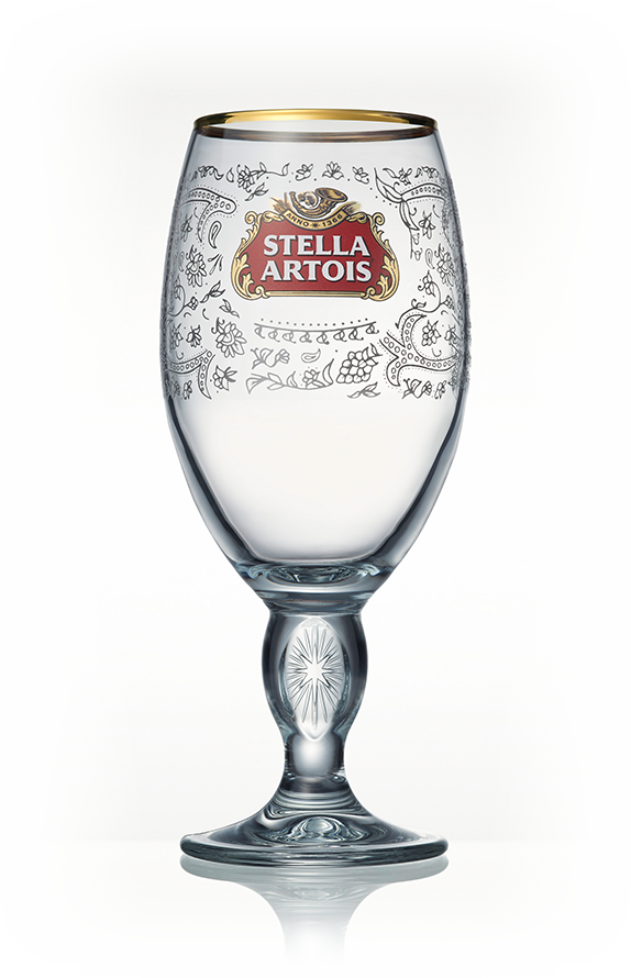 Click To Expand - Stella Artois Buy A Lady A Drink Chalice (574x890), Png Download