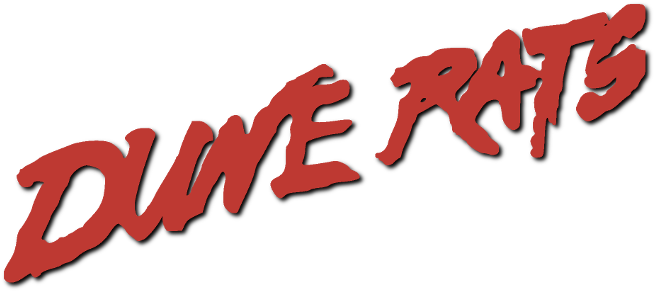 Dune Rats Sexy Beach (800x310), Png Download